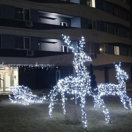 Апартаменты Премиум Класса У Цирка Kişinev Dış mekan fotoğraf
