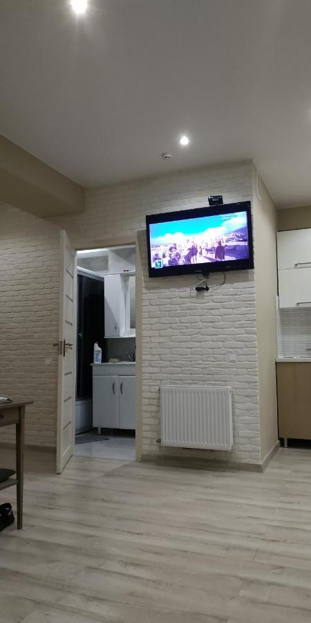 Апартаменты Премиум Класса У Цирка Kişinev Dış mekan fotoğraf